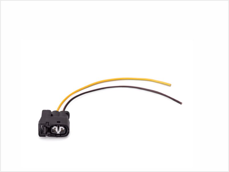 CONEXIÓN ELÉCTRICA BOBINA KIA RIO 1.6 06-14