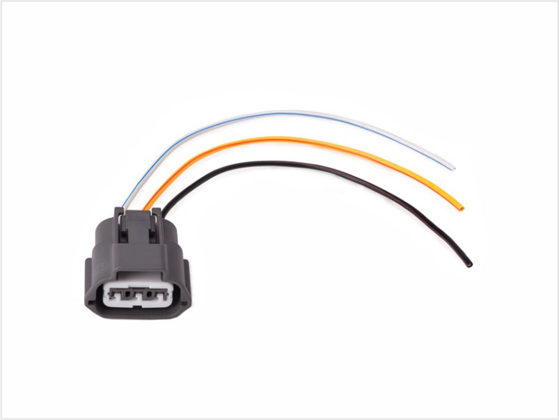 CONEXIÓN ELÉCTRICA BOBINA NISSAN SENTRA 1.8 01-07