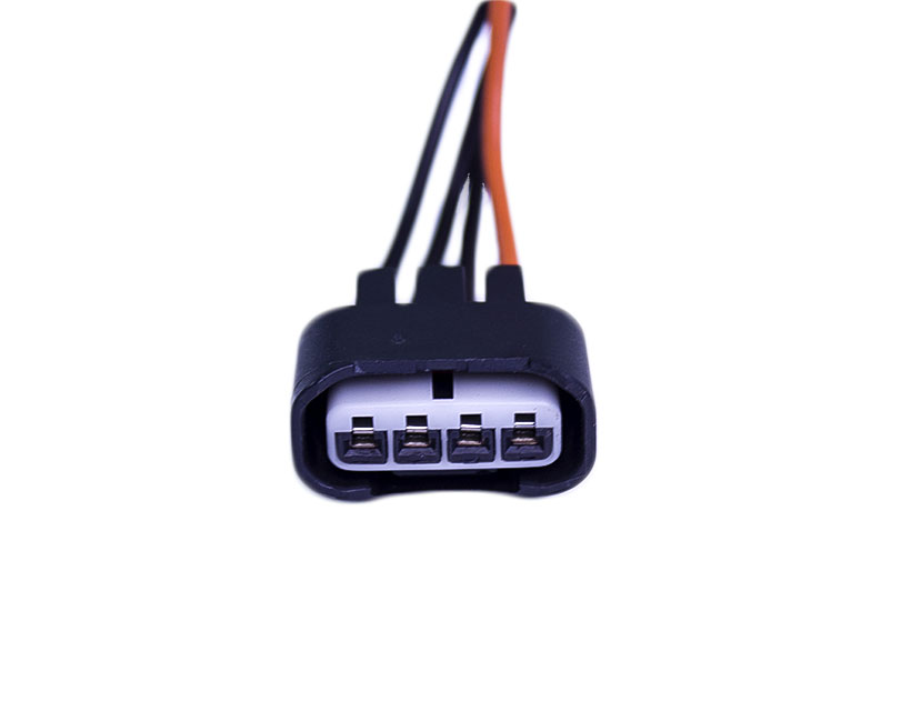 CONEXIÓN ELÉCTRICA BOBINA TOYOTA YARIS 1.3 03-07