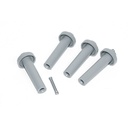 CONECTORES BOBINA ENCENDIDO CHEVROLET ASTRA 4 CIL MOT/2.2 (00-04)