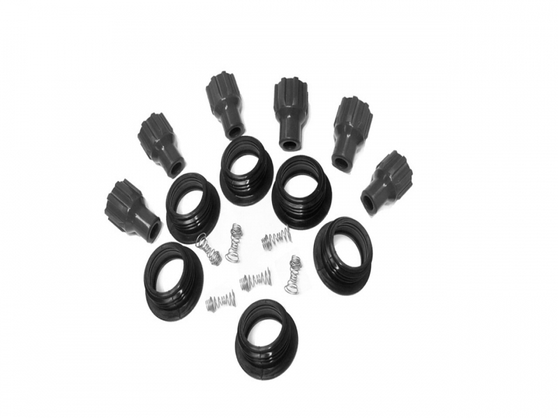 CONECTORES BOBINA ENCENDIDO CHEVROLET CAPTIVA 6 CIL MOT/3.2 (08-13)
