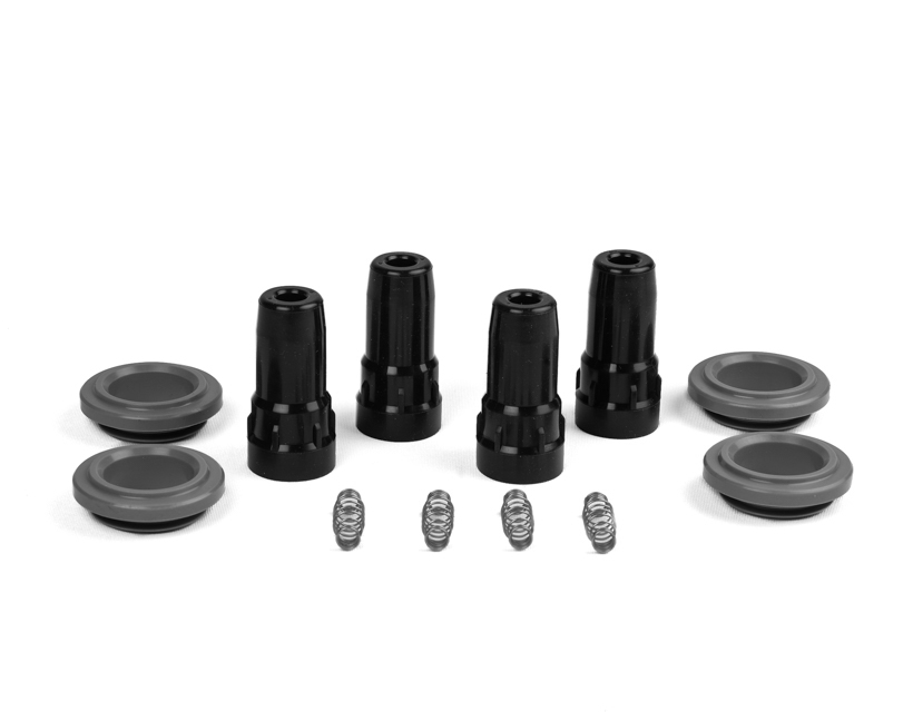 CONECTORES BOBINA ENCENDIDO CHEVROLET CRUZE 4 CIL MOT/1.8 (11-15)