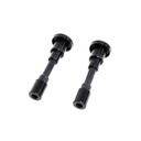 CONECTORES BOBINA ENCENDIDO CHEVROLET GRAND VITARA 4 CIL MOT/2.0 (00-03) 16 VALVE / ESTEEM 4 CIL MOT/1.6 (00-04) 16 VALVE / JINMY 4 CIL MOT/1.3 (00-03)