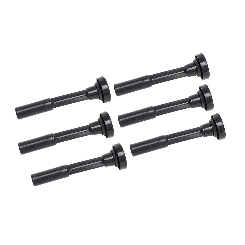 CONECTORES BOBINA ENCENDIDO CHEVROLET LUV - DMAX 6 CIL MOT/3.5 (07-13)