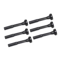 CONECTORES BOBINA ENCENDIDO CHEVROLET LUV - DMAX 6 CIL MOT/3.5 (07-13)