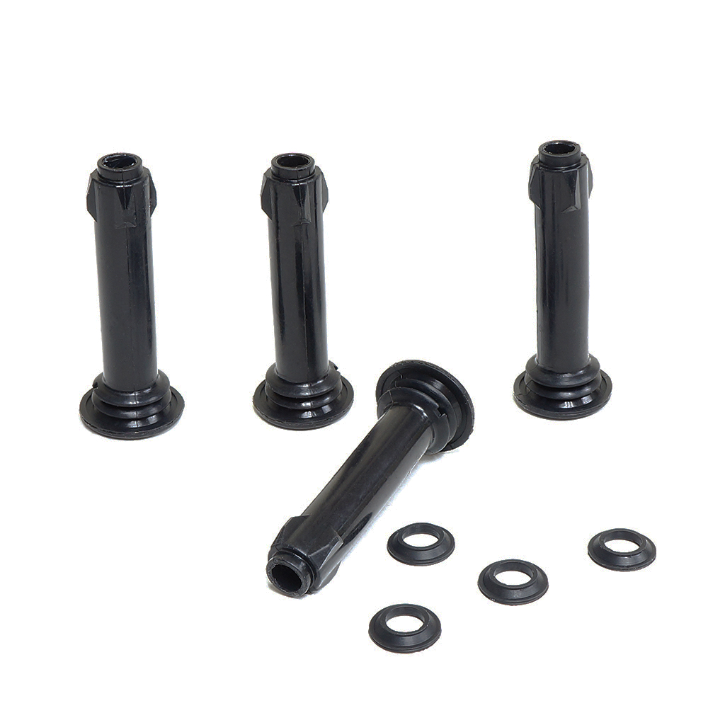 CONECTORES BOBINA ENCENDIDO CHEVROLET OPTRA LT/ HB / DESIGN / ADVANCE 4 CIL MOT/ 1.8 (07-12)