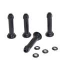 CONECTORES BOBINA ENCENDIDO CHEVROLET OPTRA LT/ HB / DESIGN / ADVANCE 4 CIL MOT/ 1.8 (07-12)