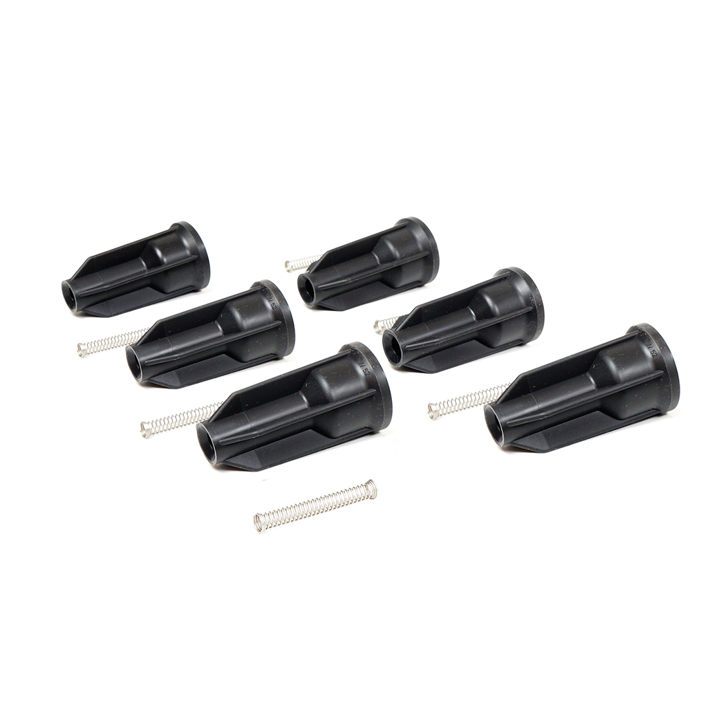 CONECTORES BOBINA ENCENDIDO CHEVROLET TRAIL BLAZER 6 CIL MOT/4.2 (00-04)