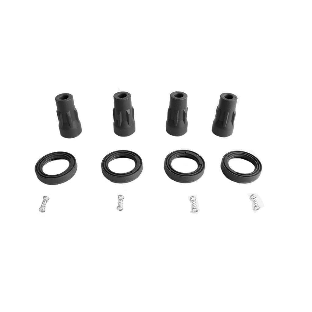 CONECTORES BOBINA ENCENDIDO DODGE CALIBER 2.0 07-12 4PZA