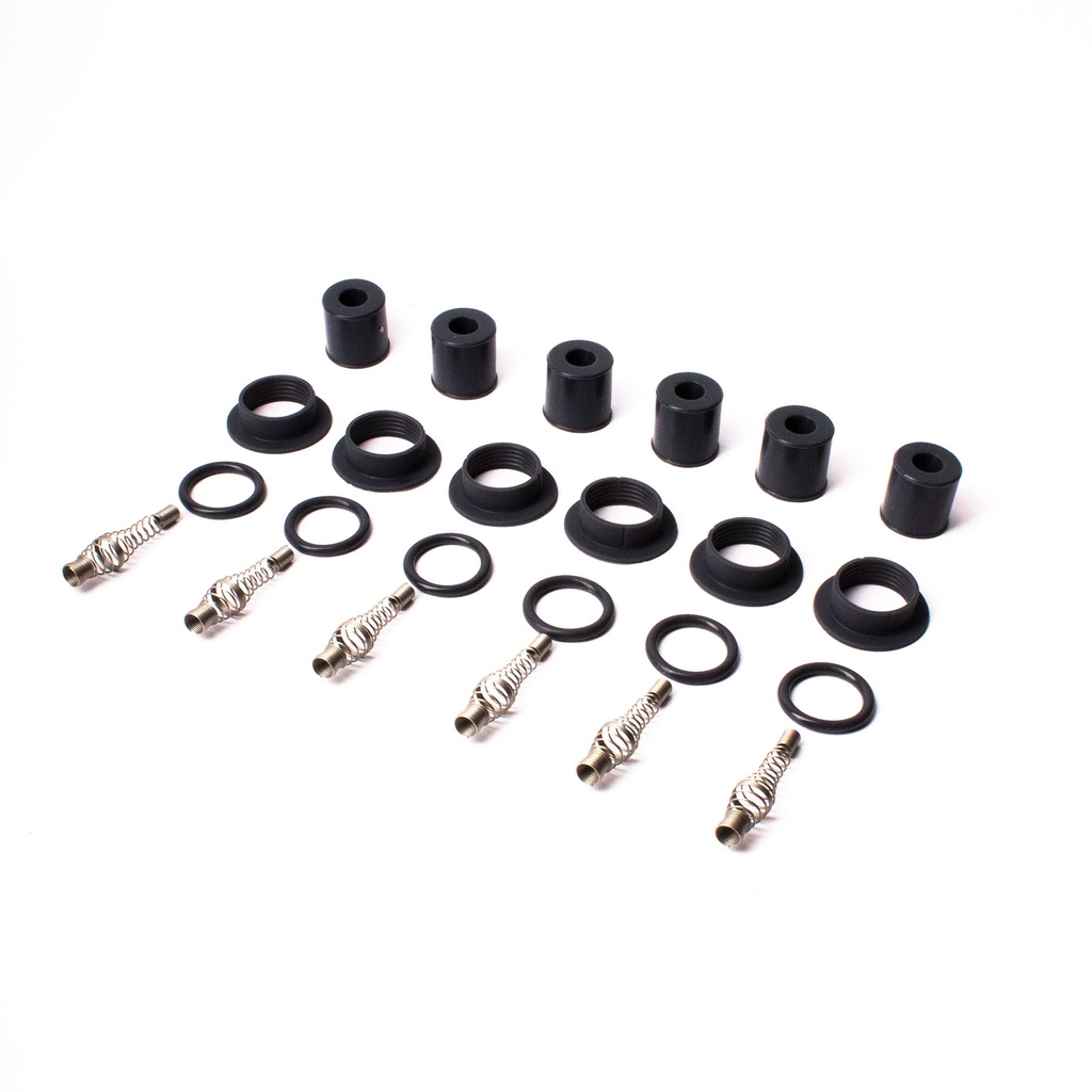 CONECTORES BOBINA ENCENDIDO DODGE DAKOTA 3.7 06-09 6PZA