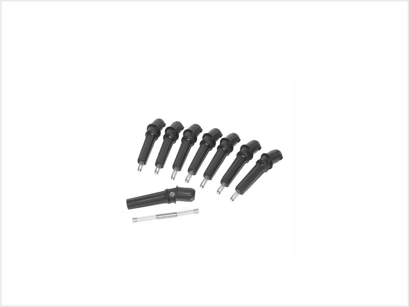 CONECTORES BOBINA ENCENDIDO FORD F150 TRITON 97-01 8PZA