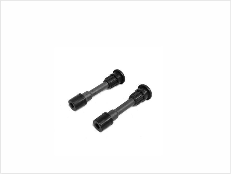 CONECTORES BOBINA ENCENDIDO FORD LASER 1.8 03-04 2PZA