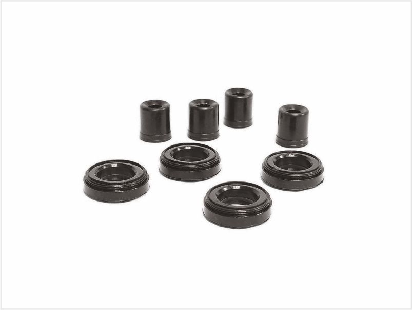 CONECTORES BOBINA ENCENDIDO HONDA CIVIC 1.7 /1.8 01-06 4PZA