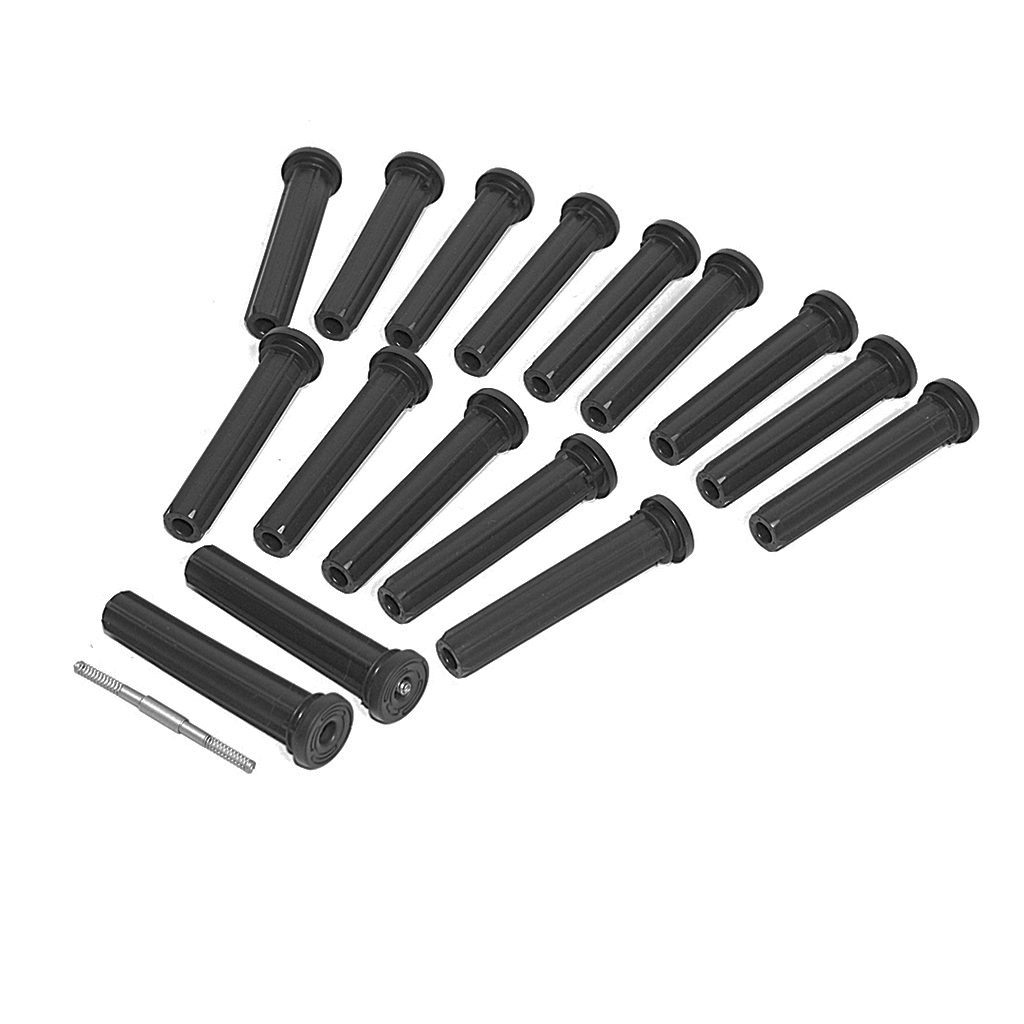 CONECTORES BOBINA ENCENDIDO JEEP GRAND CHEROKEE/COMMANDER 5.7 07-13 16PZA