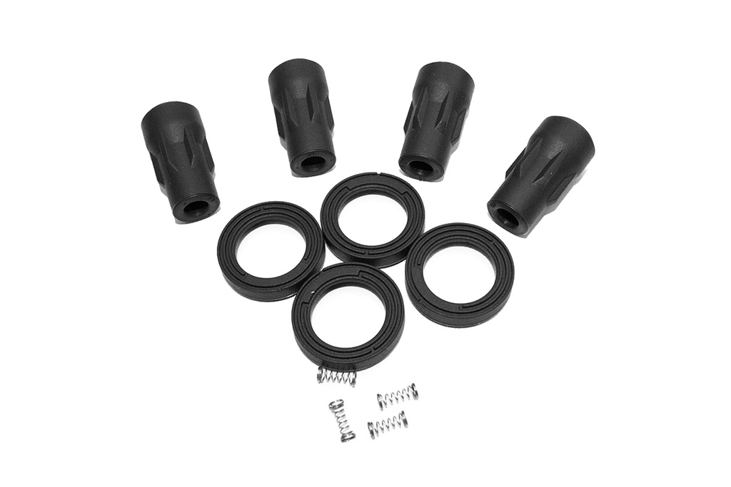 CONECTORES BOBINA ENCENDIDO JEEP COMPASS 2.4 07-09 4PZA