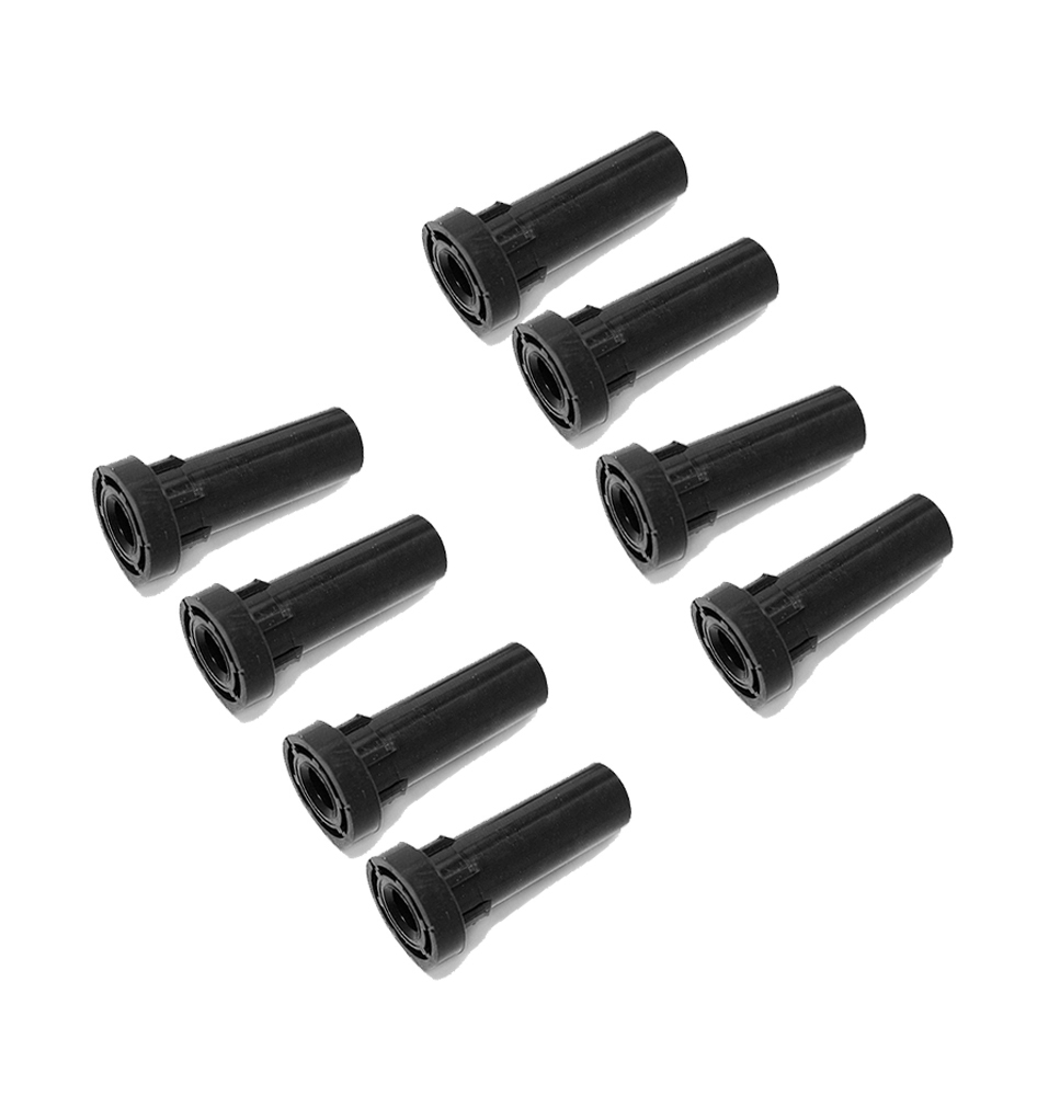 CONECTORES BOBINA ENCENDIDO JEEP GND CHEROKEE 4.7 58MM 8PZA