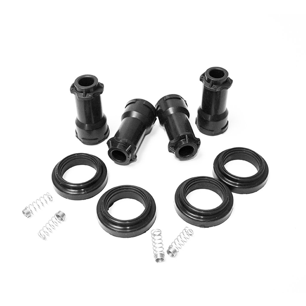 CONECTORES BOBINA ENCENDIDO KIA RIO 1.6 06-14 4PZA