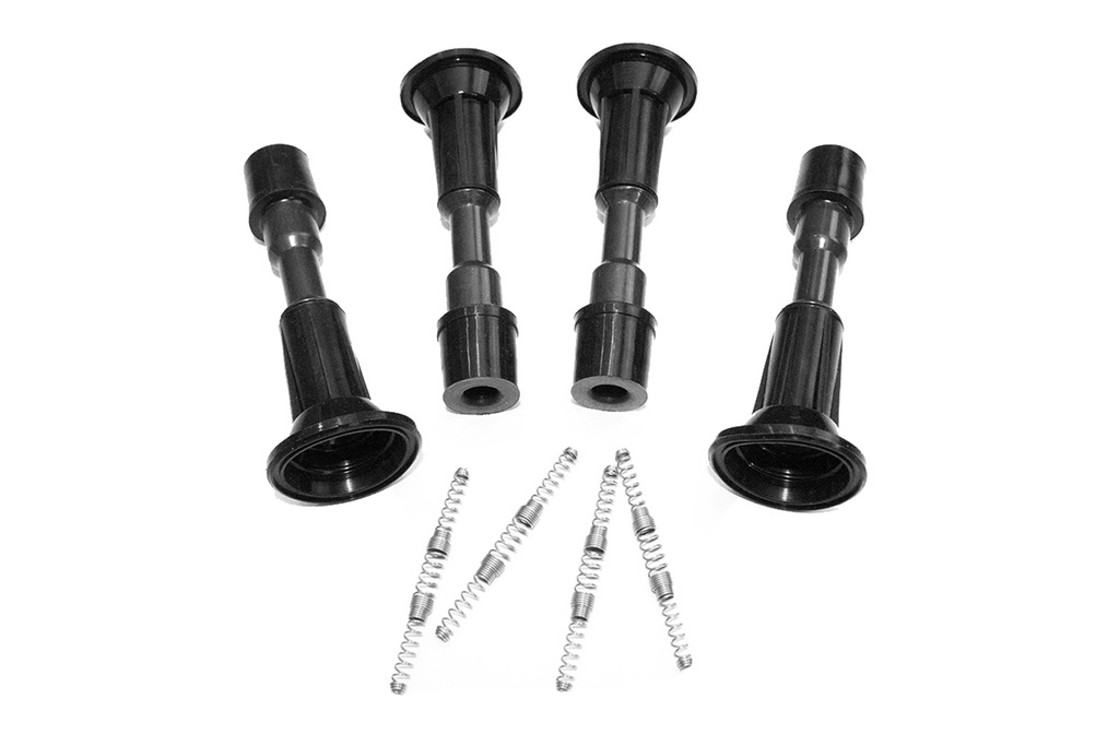 CONECTORES BOBINA ENCENDIDO MAZDA 3 1.6 05-08 3PINES 4PZA