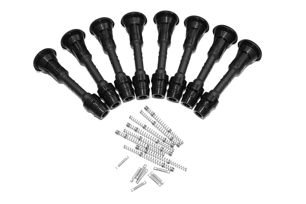 CONECTORES BOBINA ENCENDIDO NISSAN ARMADA 5.6 05 8PZA