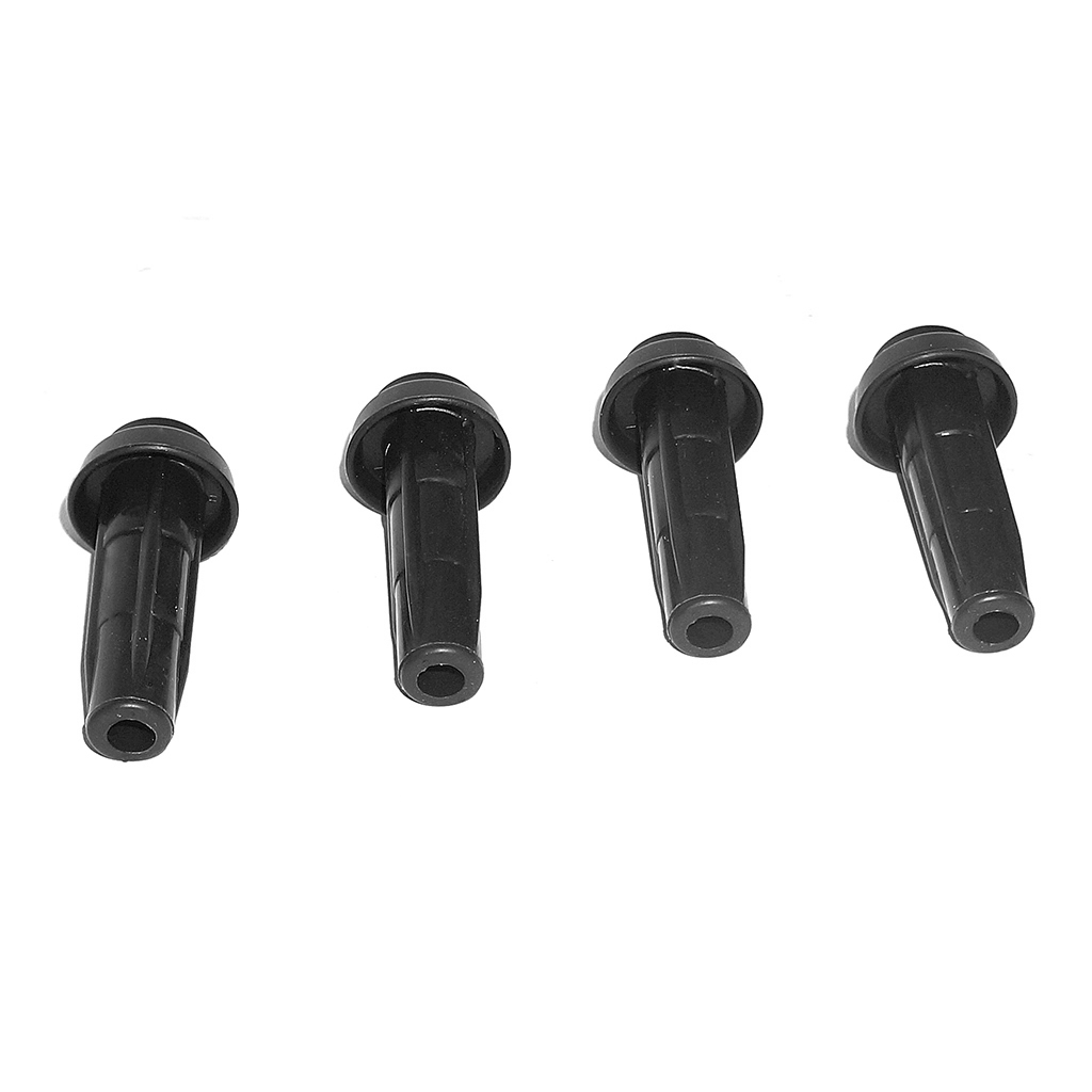 CONECTORES BOBINA ENCENDIDO PEUGEOT 206/207/PATNER 1.4 06-13 4PZA