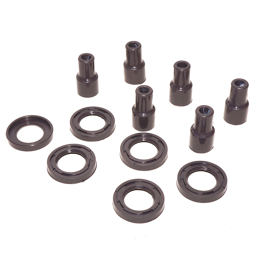 CONECTORES BOBINA ENCENDIDO TOYOTA 4RUNNER 4.0 03-11 6PZA