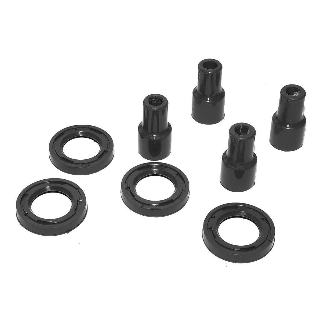 CONECTORES BOBINA ENCENDIDO TOYOTA COROLLA 1.6-1.8 03-07 4PZA
