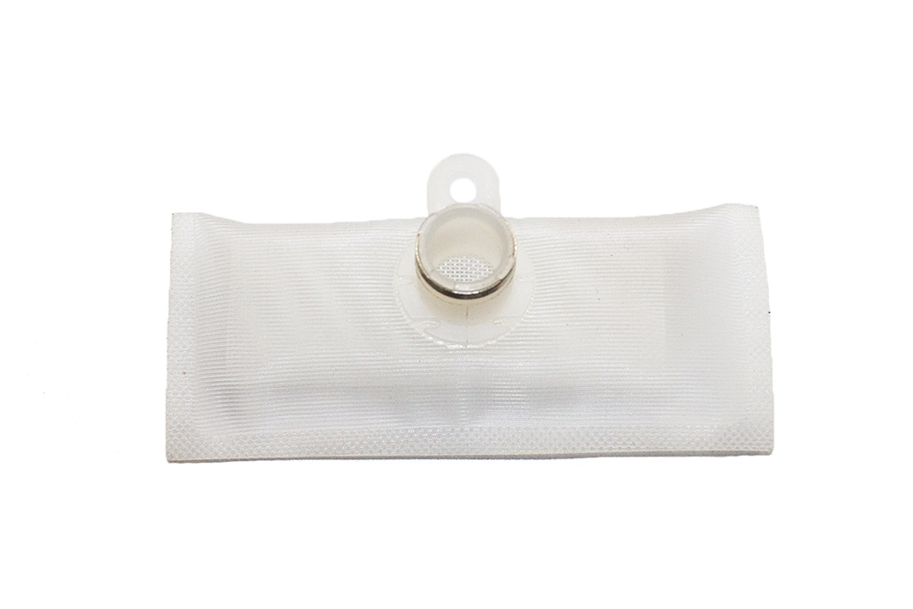 FILTRO BOMBA GASOLINA - UNIVERSAL FORMA RECTANGULAR