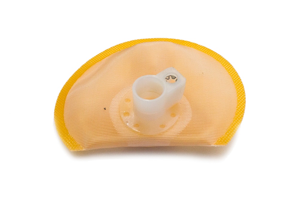 FILTRO BOMBA GASOLINA - UNIVERSAL FORMA MEDIA LUNA