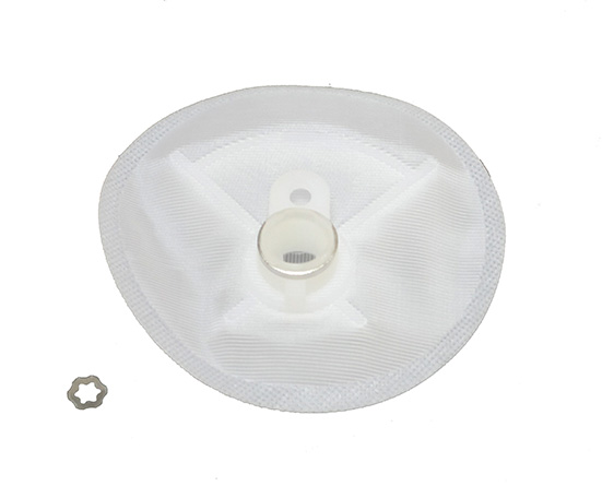 FILTRO BOMBA GASOLINA - UNIVERSAL FORMA CIRCULAR