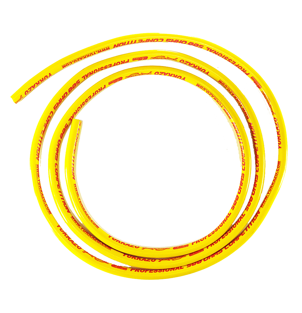 KIT RACING - CABLE AMARILLO 8.8 MM 2 Mts.