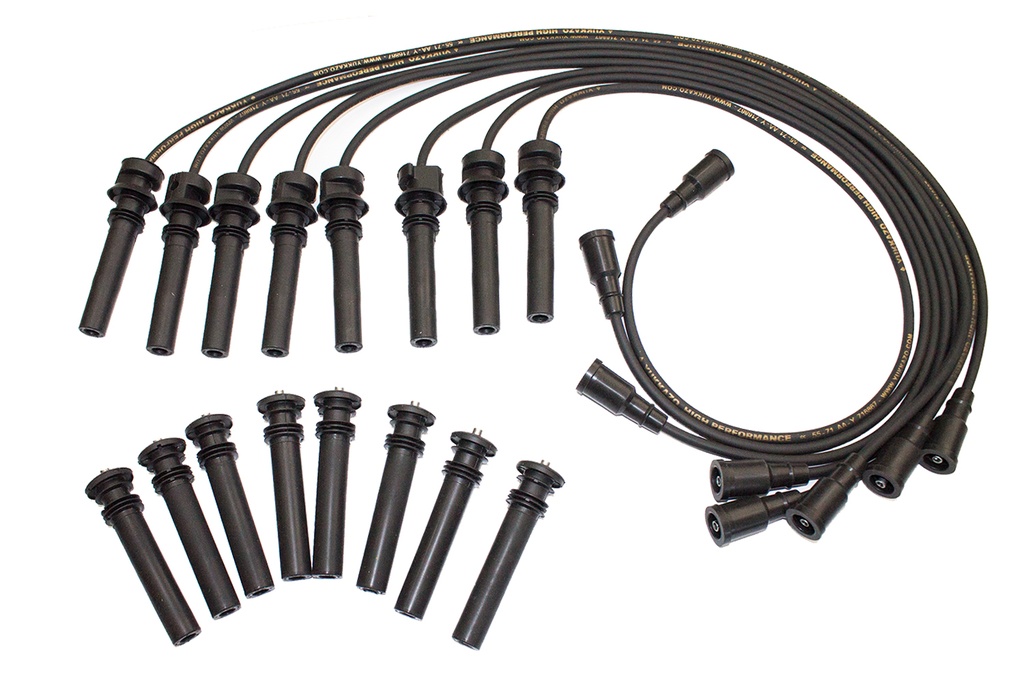KIT CONECTORES + CABLE DODGE RAM 5.7 06-08
