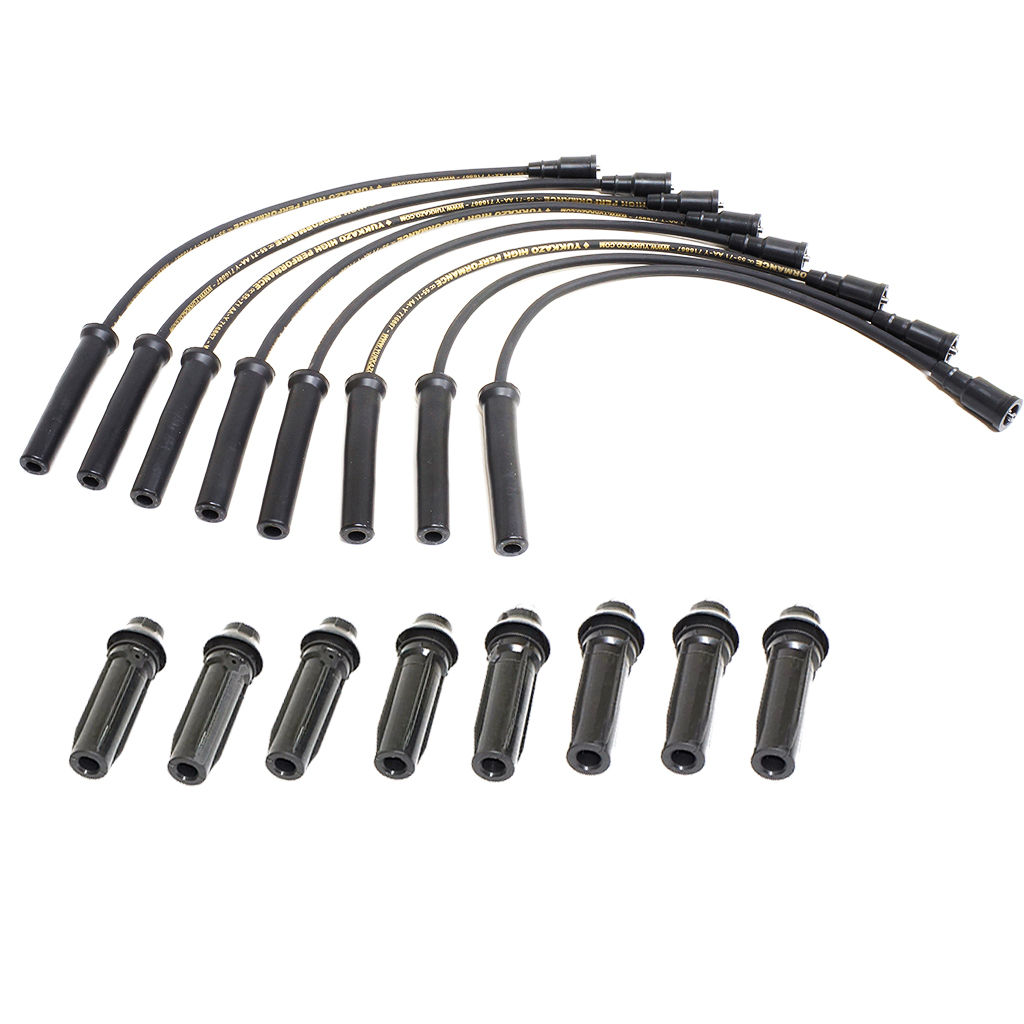 KIT CONECTORES + CABLE FORD SUPER DUTY 6.2/6.7 11-13