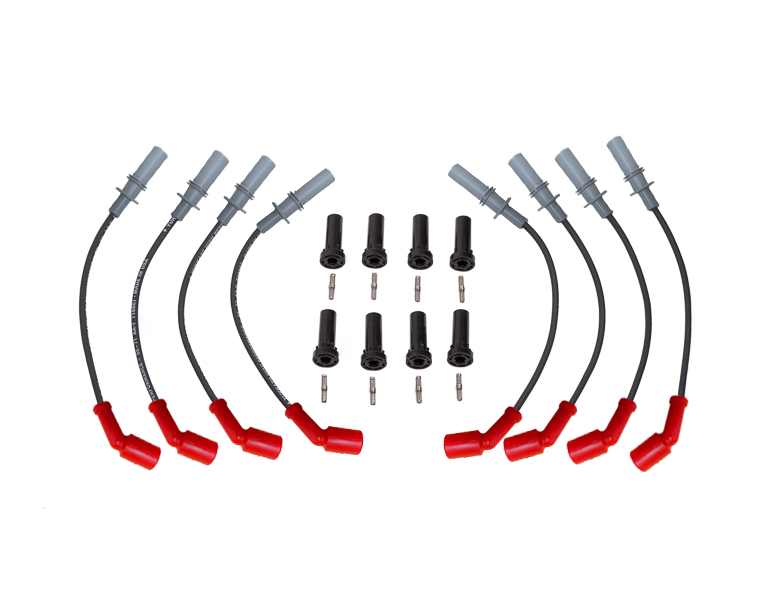 KIT CONECTORES + CABLE JEEP GND CHEROKEE 4.7 05-10