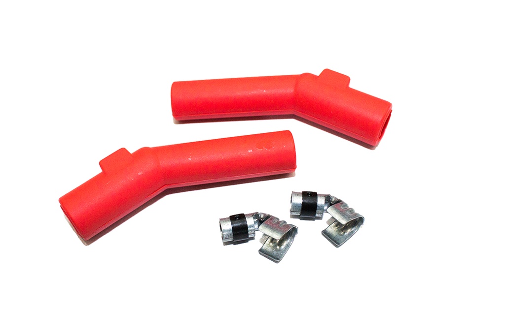 KIT RACING - PROTECTOR BUJIA CURVO 135