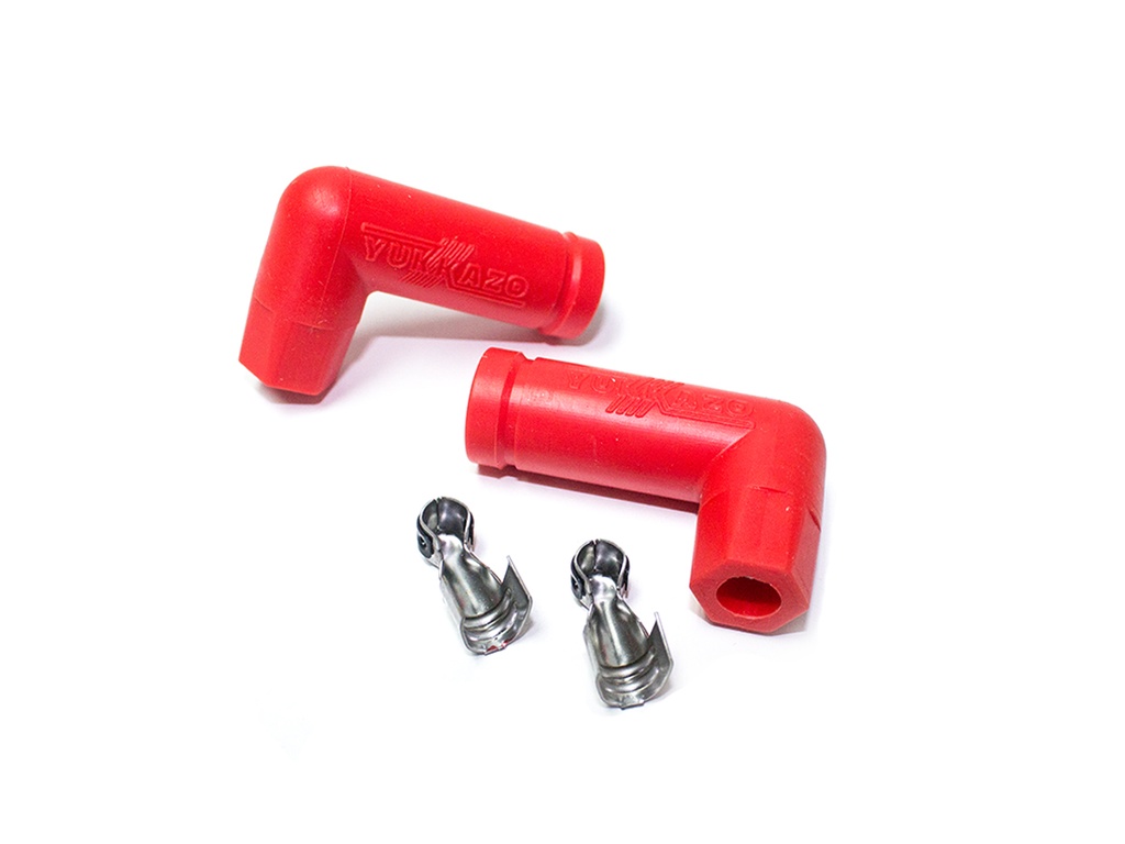 KIT RACING - PROTECTOR BUJIA CURVO 90