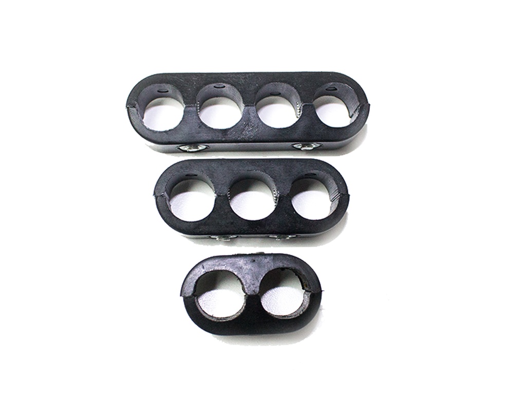 KIT RACING - SEPARADOR NEGRO 10MM