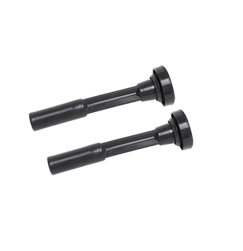 CONECTORES EN PAR BOBINA ENCENDIDO CHEVROLET LUV - DMAX 6 CIL MOT/3.5 (07-13)
