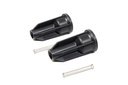 CONECTORES EN PAR BOBINA ENCENDIDO CHEVROLET TRAIL BLAZER 6 CIL MOT/4.2 (00-04)
