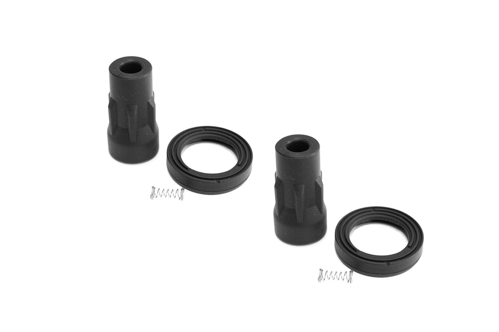 CONECTORES EN PAR BOBINA ENCENDIDO DODGE CALIBER 2.0 07-12 2PZA