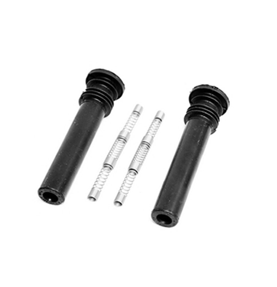 CONECTORES EN PAR BOBINA ENCENDIDO DODGE RAM 5.7 06-08 2PZA