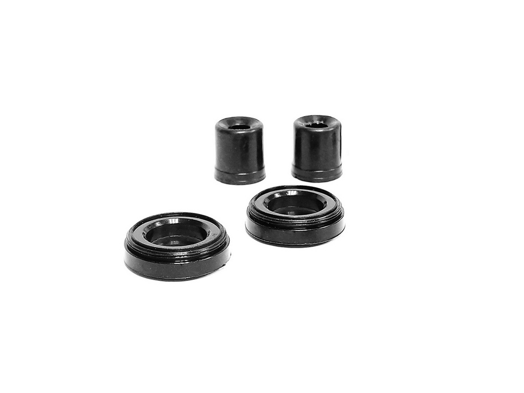 CONECTORES EN PAR BOBINA ENCENDIDO HONDA CIVIC 1.7-1.8 01-06 2PZA