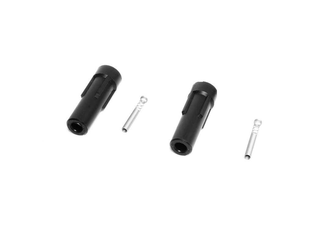 CONECTORES EN PAR BOBINA ENCENDIDO JEEP CHEROKEE 4.0 00-02 2PZA
