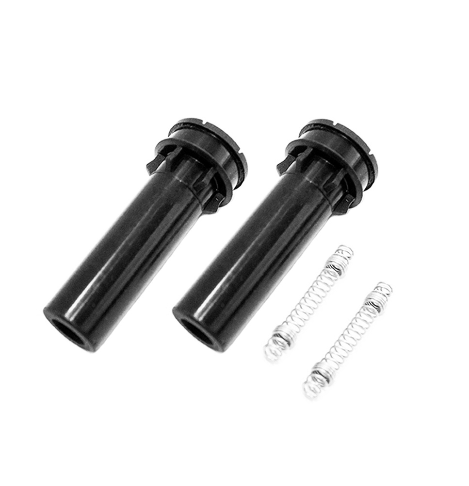CONECTORES EN PAR BOBINA ENCENDIDO JEEP CHEROKEE KK 3.7 68MM L 2PZA