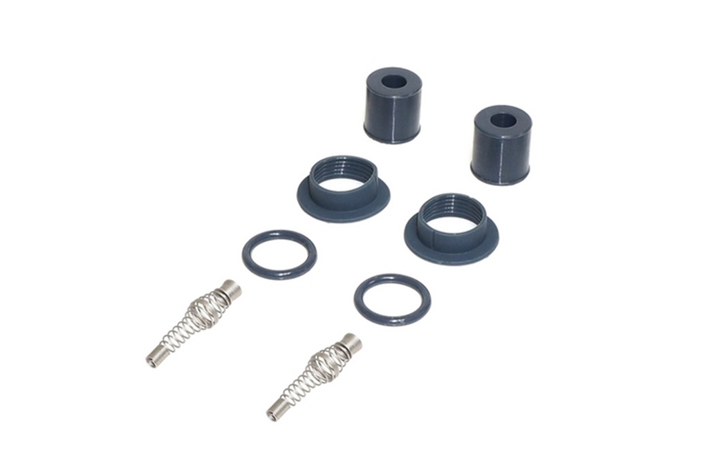 CONECTORES EN PAR BOBINA ENCENDIDO JEEP CHEROKEE LIBERTY 3.7-4.7 2PZA