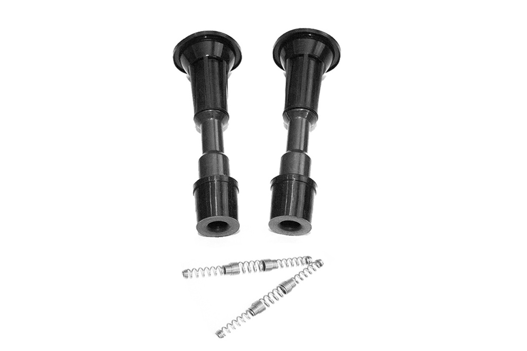 CONECTORES EN PAR BOBINA ENCENDIDO MAZDA 3 1.6 05-08 3PINES 2PZA