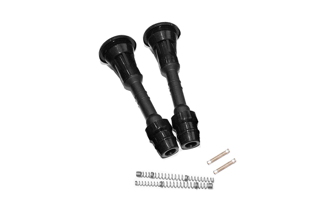 CONECTORES EN PAR BOBINA ENCENDIDO NISSAN ARMADA 5.6 05 2PZA