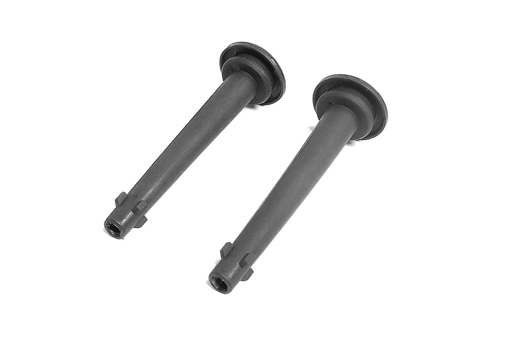 CONECTORES EN PAR BOBINA ENCENDIDO NISSAN TIDA 1.8 07-08 2PZA