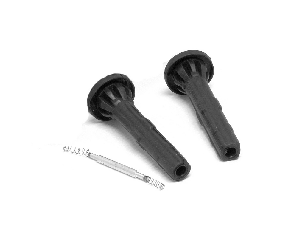 CONECTORES EN PAR BOBINA ENCENDIDO TOYOTA TERIOS 1.3 02-05 2PZA