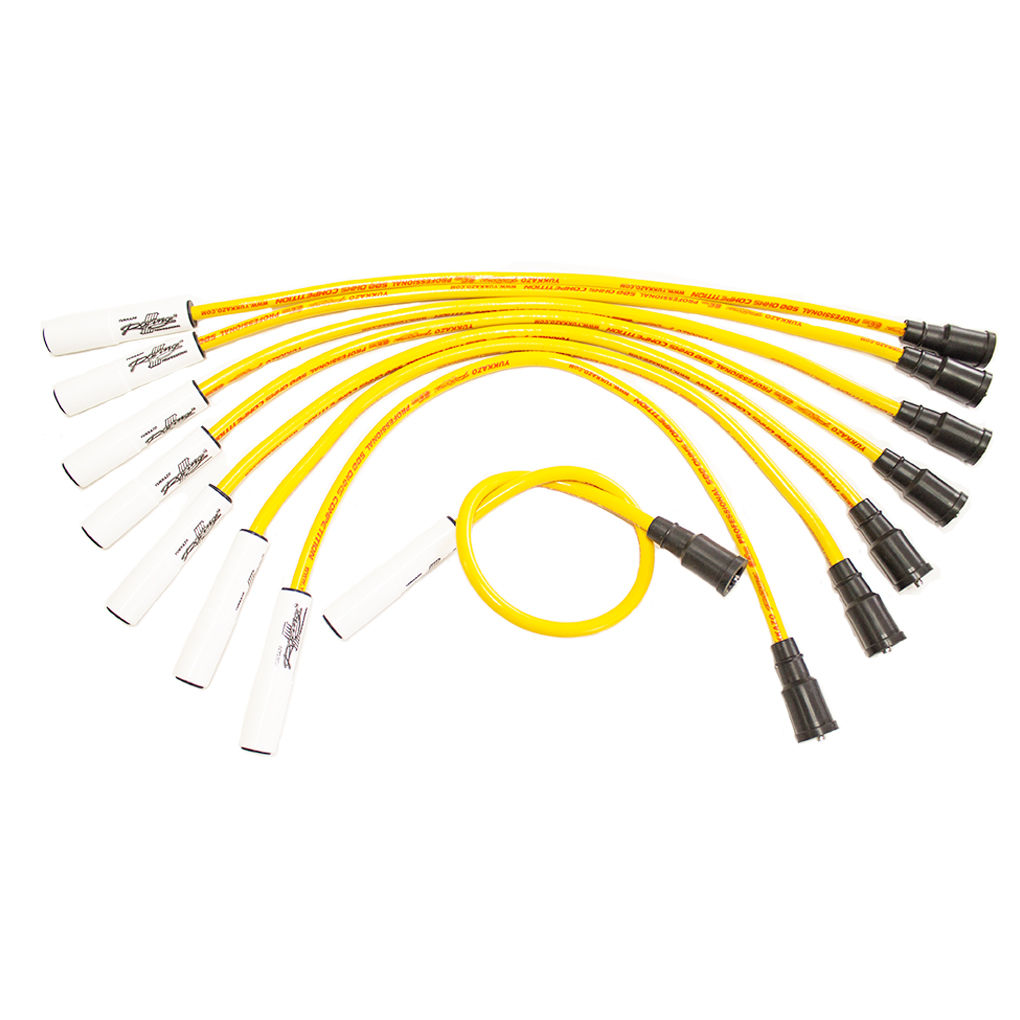 CABLES PARA BUJÍAS RACING CERAMICA 8.6MM FORD SUPER DUTY