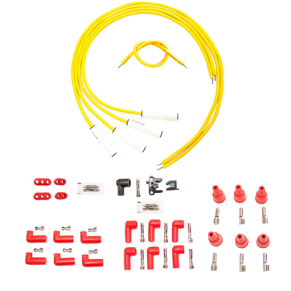 RACING CERAMIC UNIV 8.6MM 4 CIL R + ACC